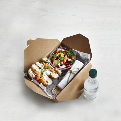 lunch boxes