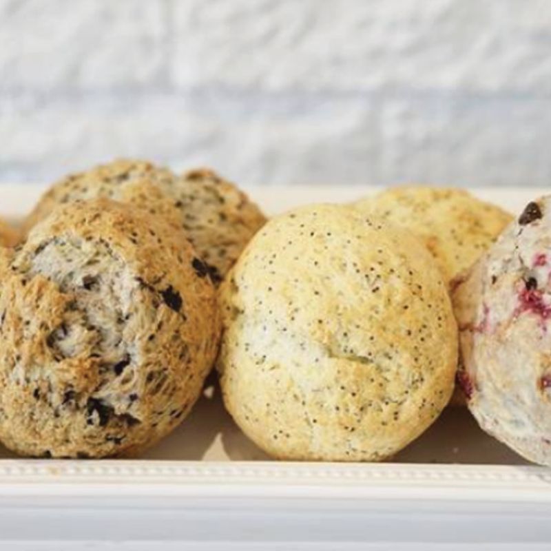 Scones Platter