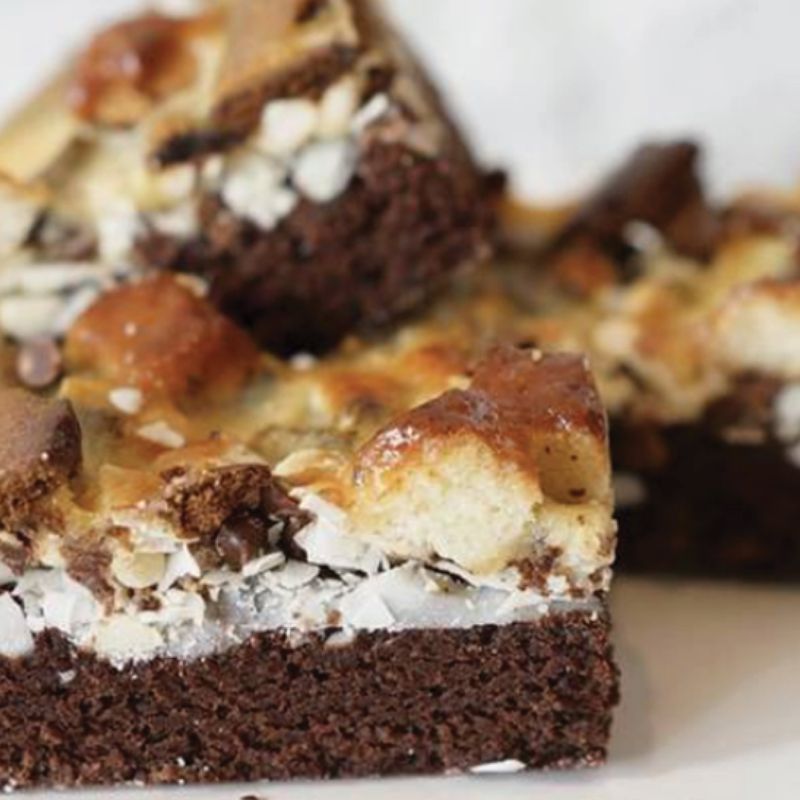 Monster Cakes Platter
