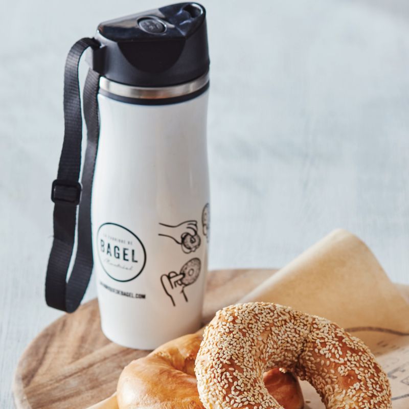 Tasse à voyage
