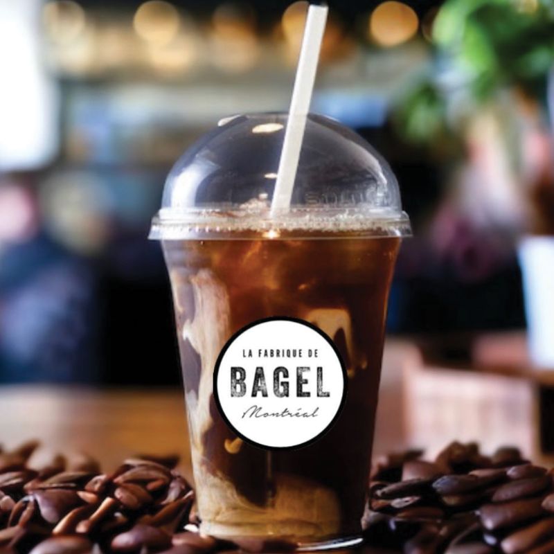 Latte glacé