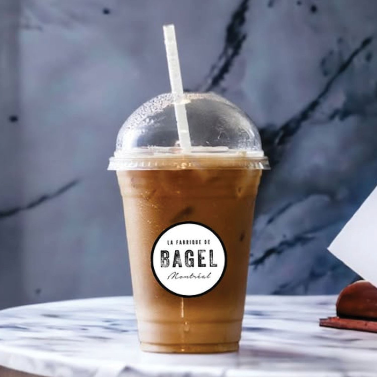 Iced Chaï Latte