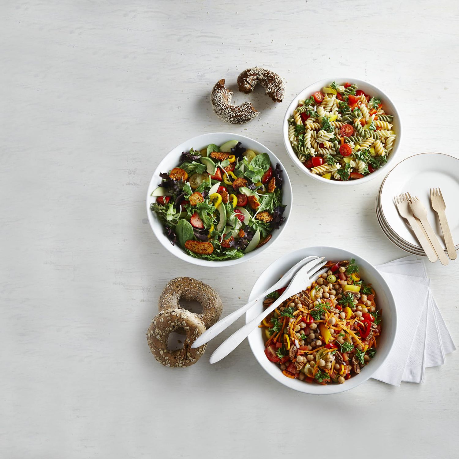 salads
