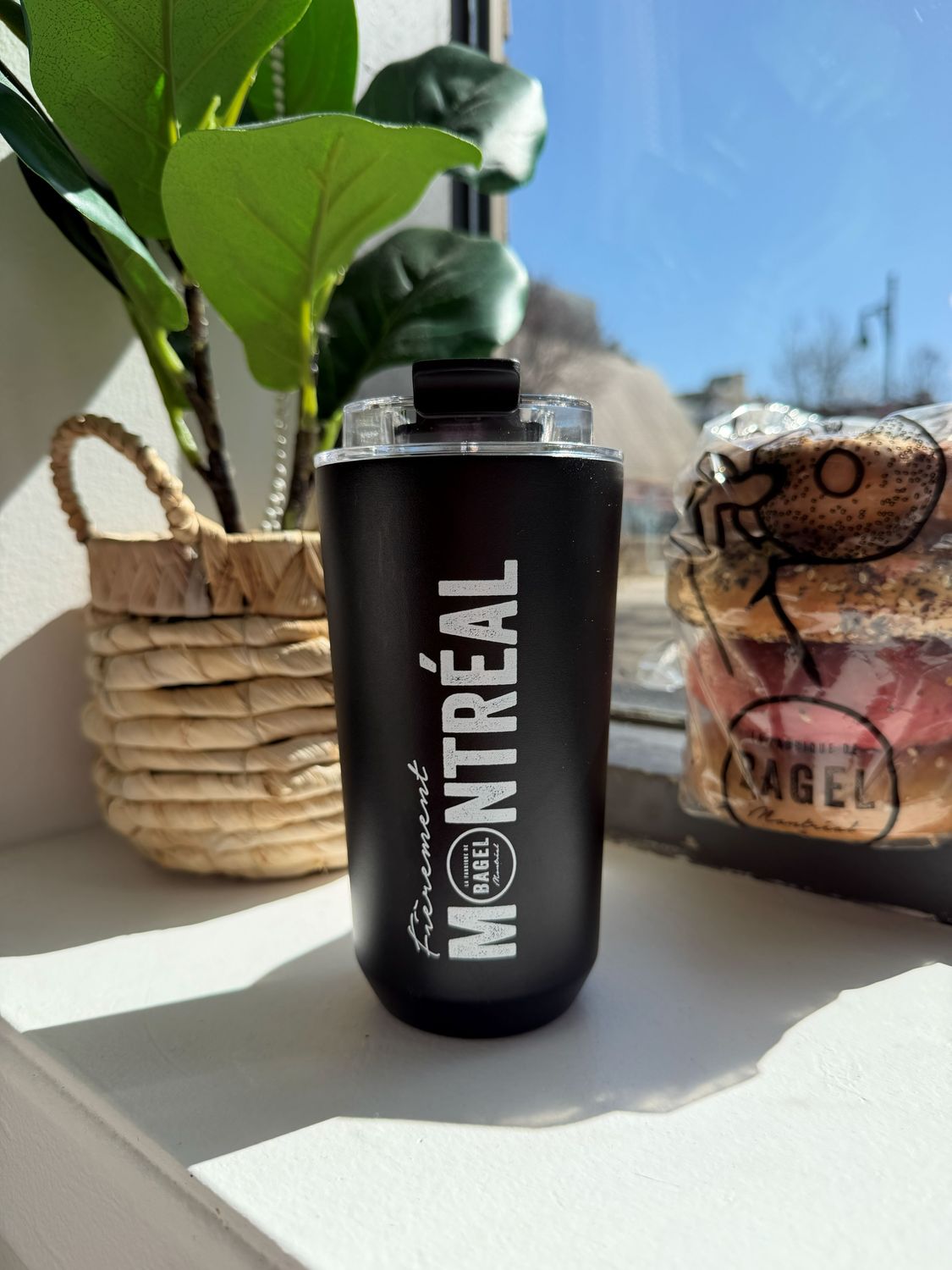 Travel Mug