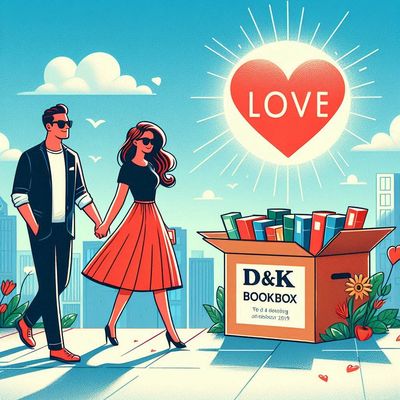 DK BookBoxes