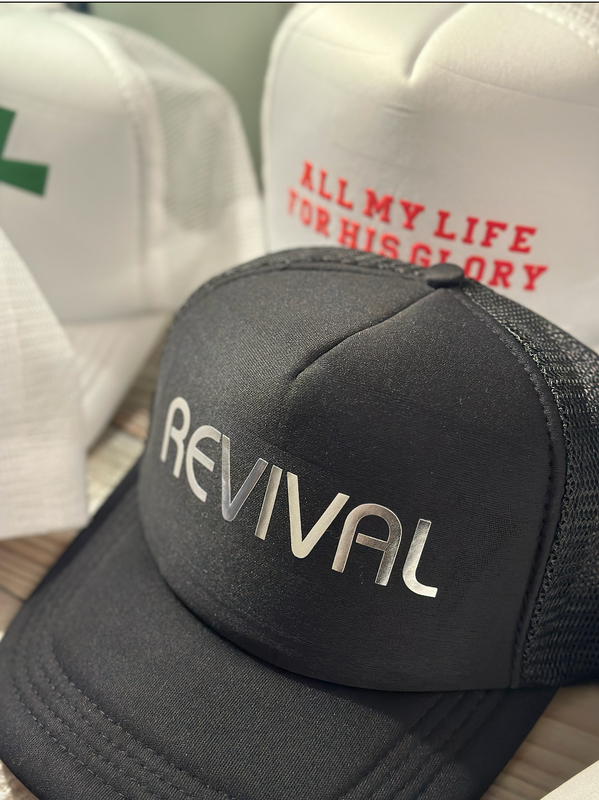 &#39;Revival&#39; Trucker