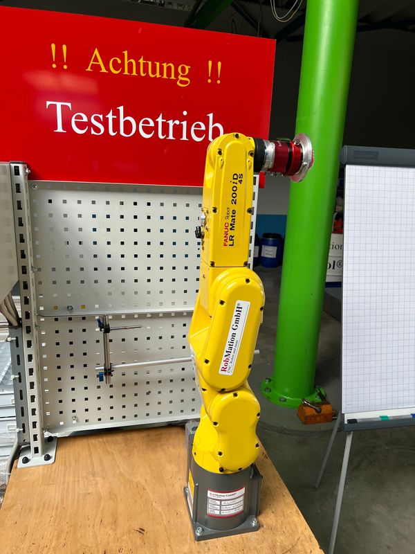 Fanuc Roboter
