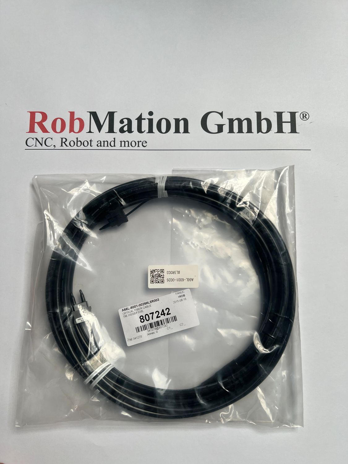 Optical Fiber Cable 5m