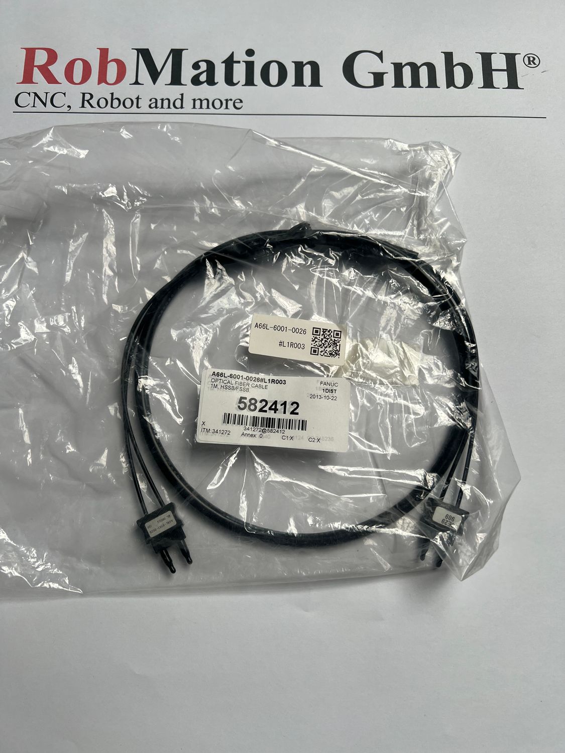Optical Fiber Cable 1m