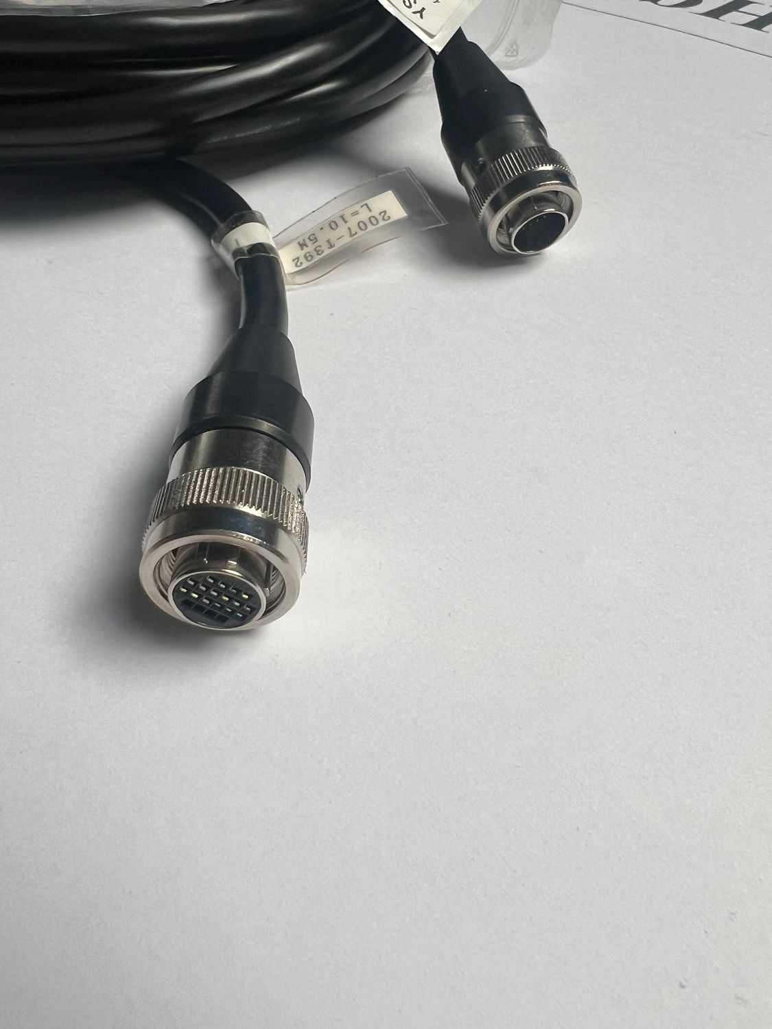 1PC NEW IN BOX Fanuc A660-2007-T364#L10R53A Robot Teach Pendant Cable - Foto 4