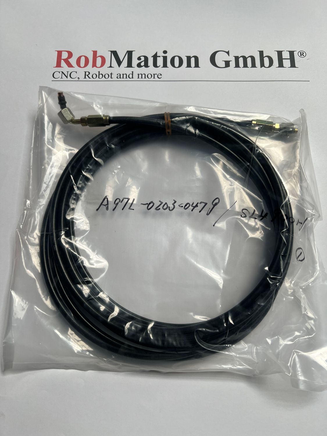 Flexible Hose 4900mm
