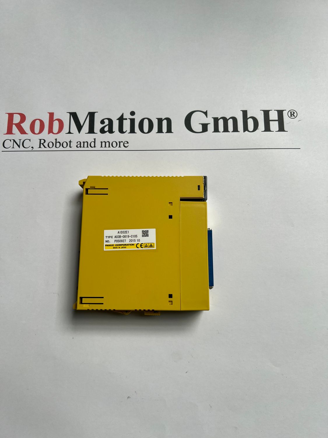 Digital Input Modul, 32.polig, 24V DC, 20ms