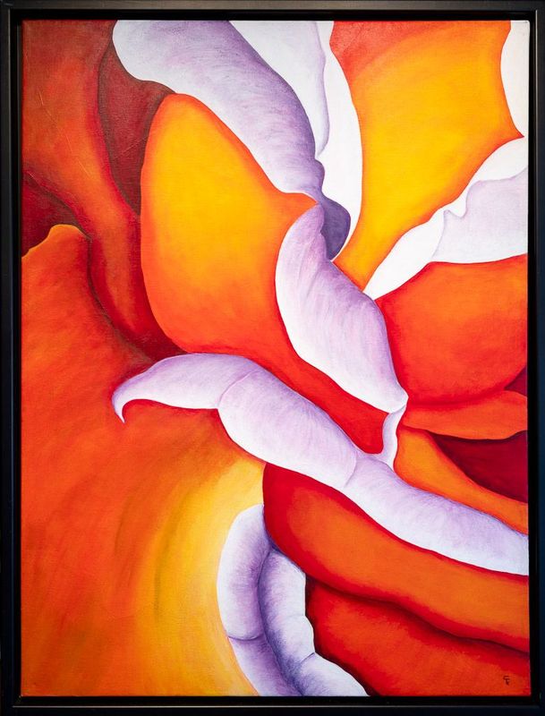 Malerier - Connie Keller