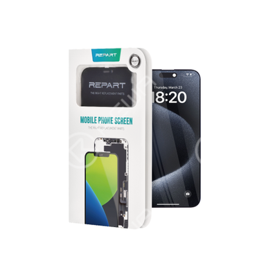 Wyświetlacze iPhone zamienniki