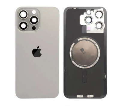 Tylne szyby iPhone