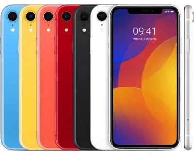 iPhone Xr