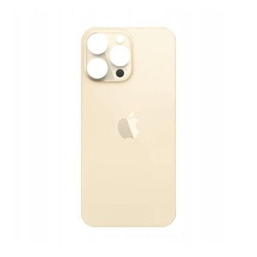 Klapka tylna  iPhone 14 Pro Kolor złoty