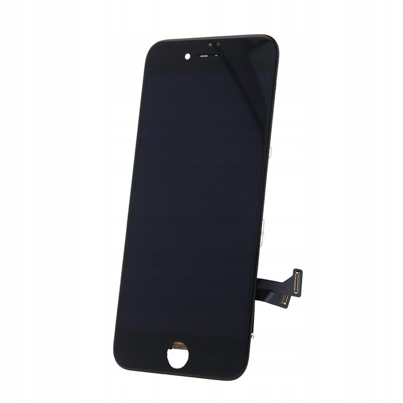 Ekran Wyświetlacz LCD  iPhone 8 czarny demontaż