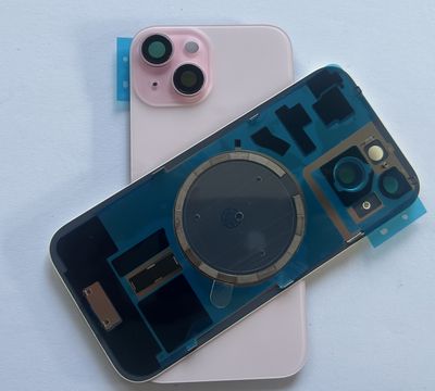 iPhone 15