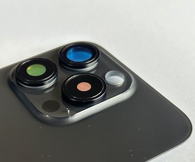 iPhone 15 Pro