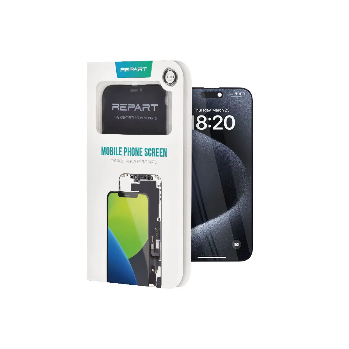 Ekran Wyświetlacz LCD incell iPhone 13 Pro