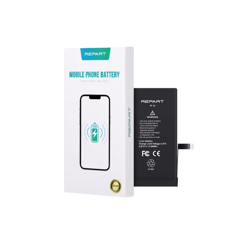 Bateria Akumulator do Apple iPhone 14 Zwiększona pojemność 3590mAh REPART