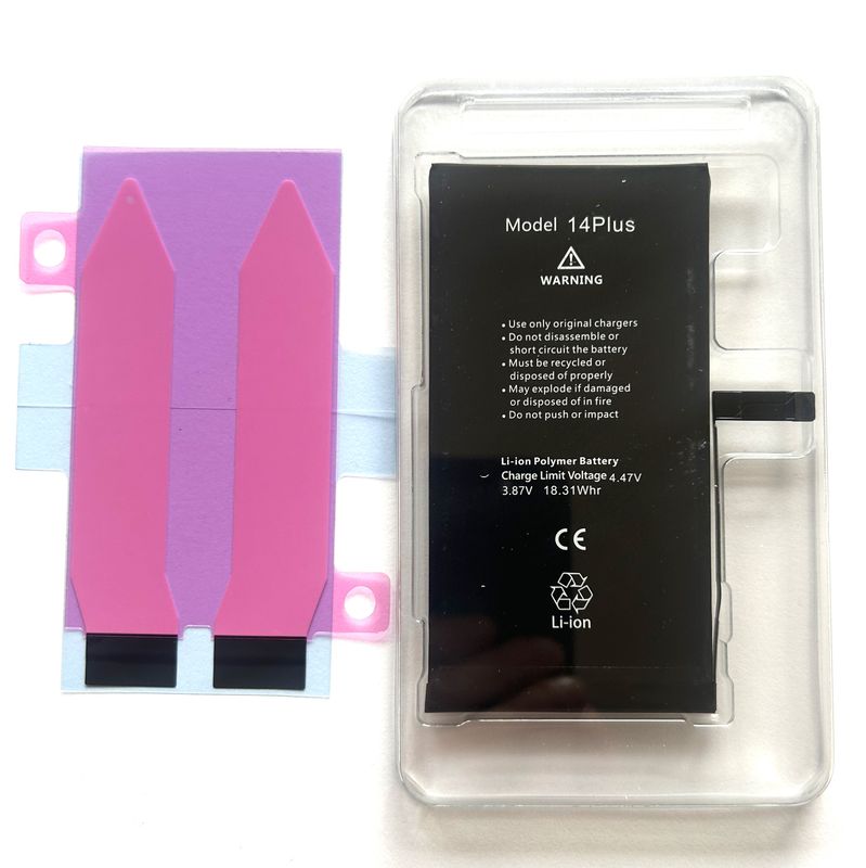 Bateria Diagnostic iPhone 14+ Plus 4730mAh Większa Pojemność BEZ KOMUNIKATU