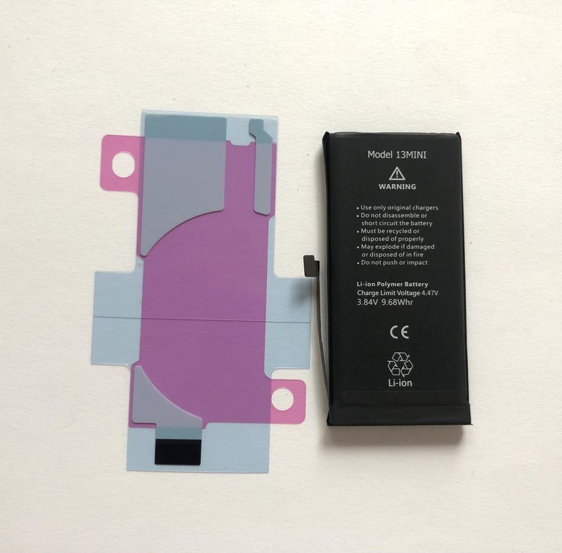 Bateria Diagnostic iPhone 13 mini 2520mAh Większa Pojemność BEZ KOMUNIKATU