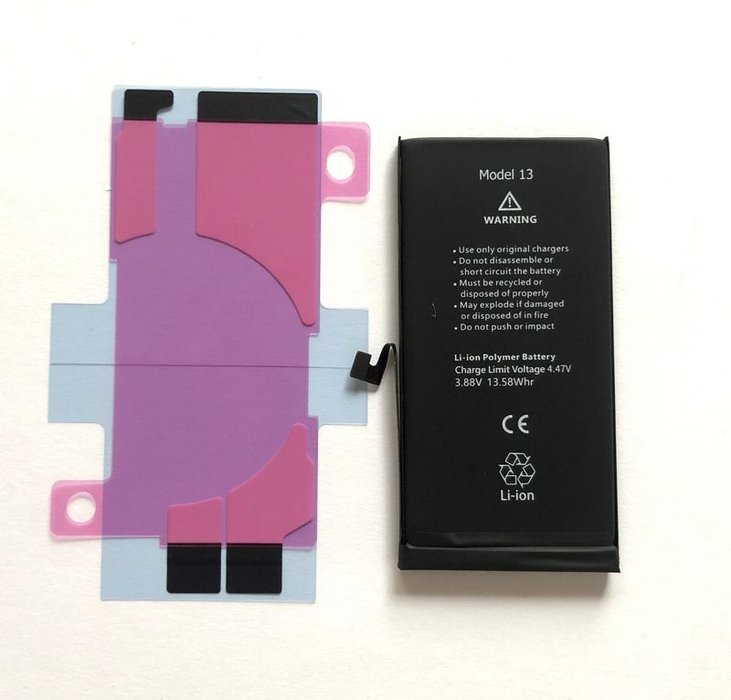 Bateria Diagnostic iPhone 13 3500mAh Większa Pojemność BEZ KOMUNIKATU
