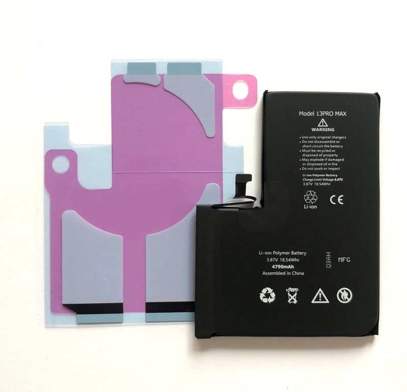 Bateria Diagnostic iPhone 13 Pro Max 4790mAh Większa Pojemność BEZ KOMUNIKATU