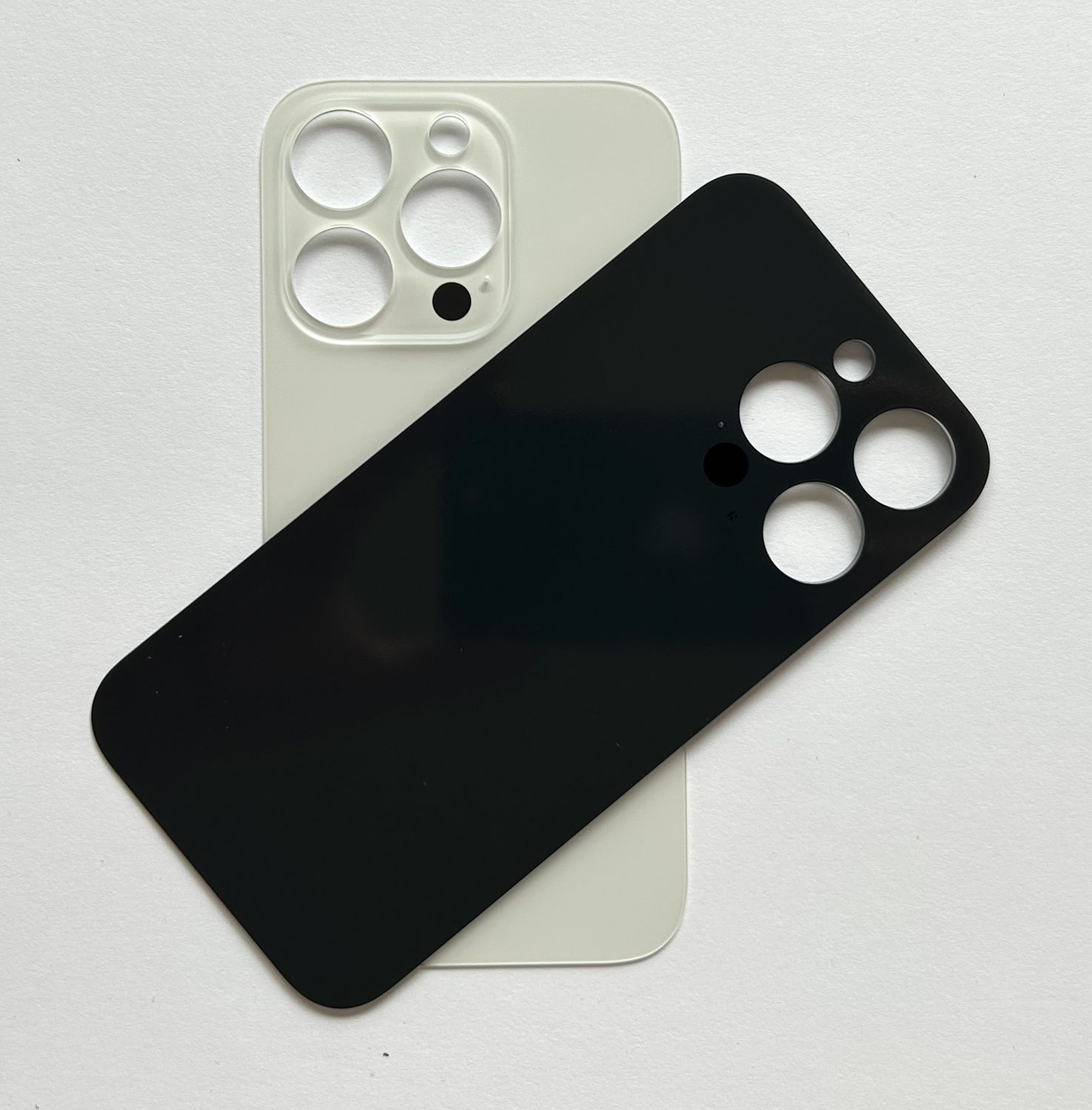 Tylna klapka  iPhone 14 Pro  Biała White Jakość PREMIUM Jedna-Część !