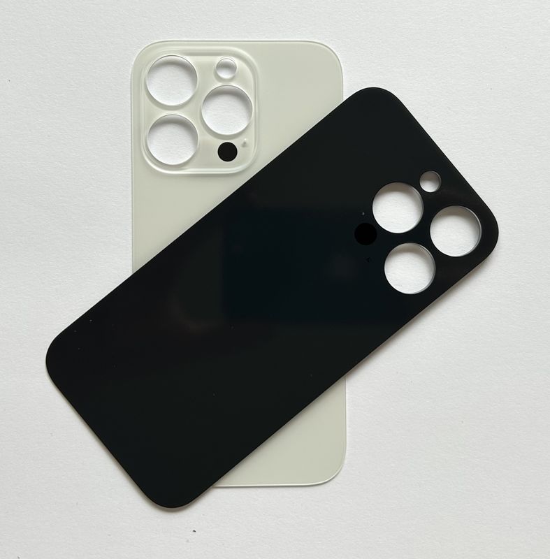 Tylna klapka  iPhone 14 Pro  Biała White Jakość PREMIUM Jedna-Część !