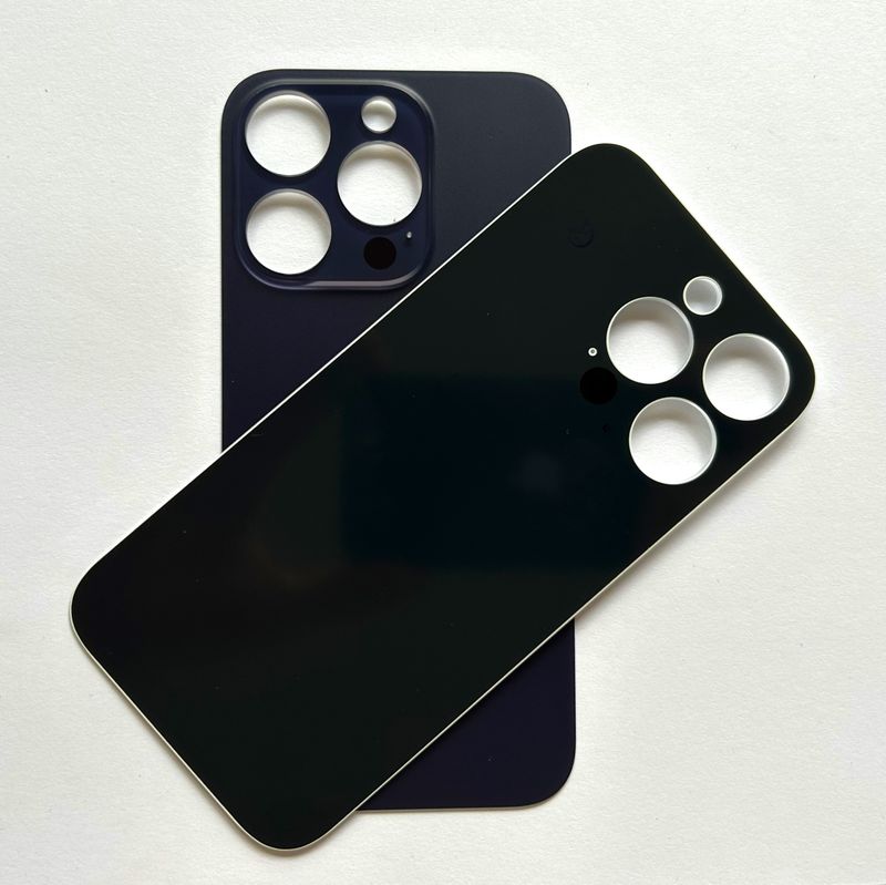 Tylna klapka  iPhone 14 Pro  Fioletowy Purple Jakość PREMIUM Jedna-Część !