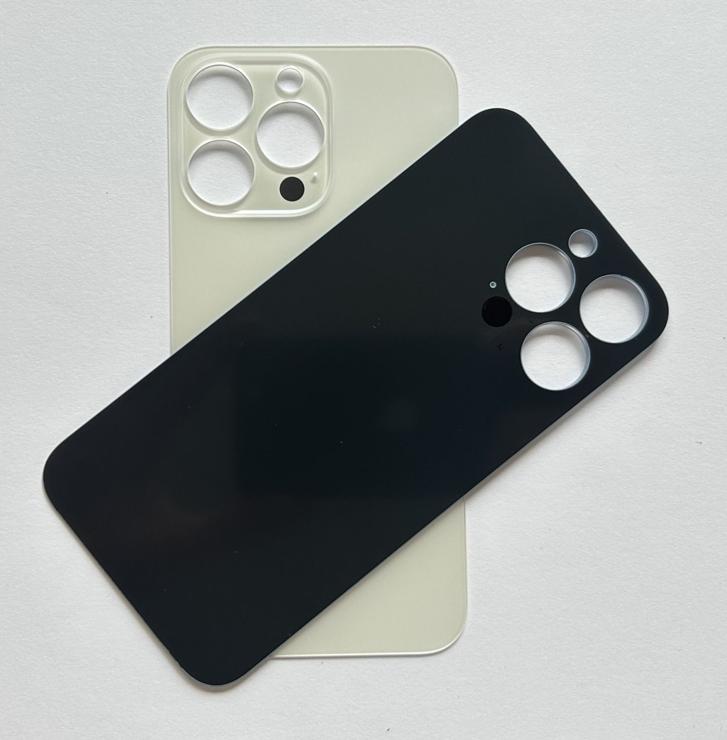 Tylna klapka  iPhone 13 Pro  Biała White +Magnesy+Szkiełka Jakość PREMIUM Jedna-Część !