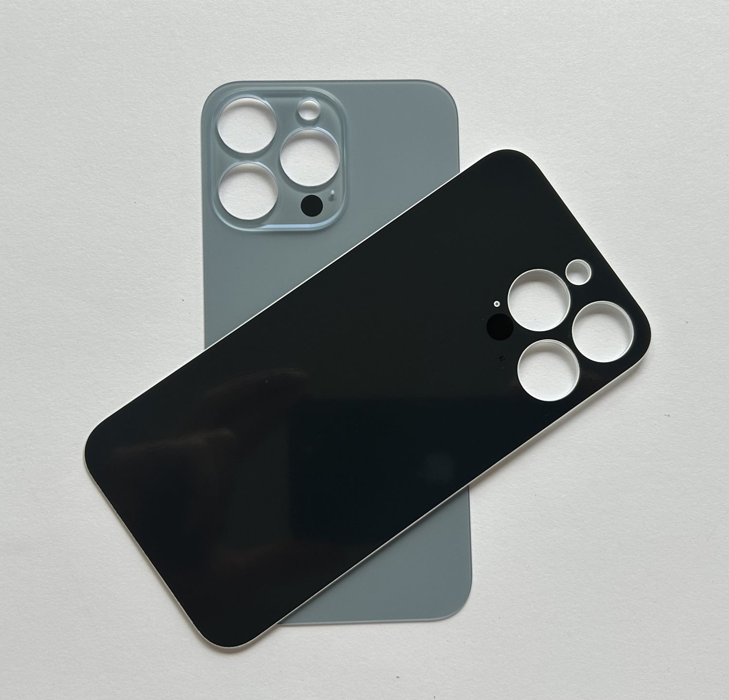Tylna klapka  iPhone 13 Pro Max  Niebieska Blue +Magnesy+Szkiełka Jakość PREMIUM Jedna-Część !