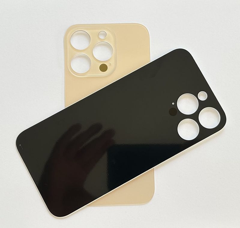 Tylna klapka  iPhone 14 Pro Złota Gold