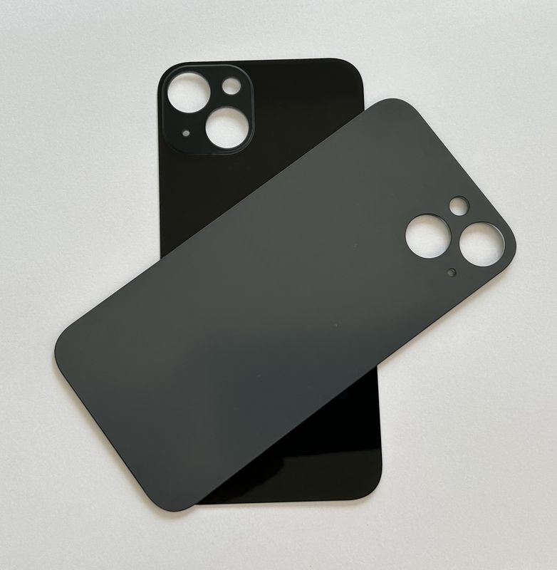Tylna klapka  iPhone 13 Czarna Black