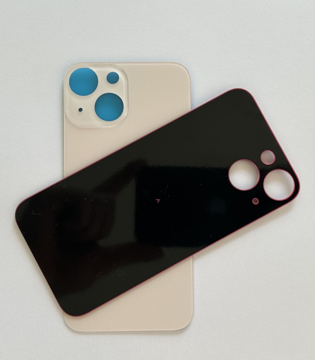Tylna klapka  iPhone 13 Różowa Pink