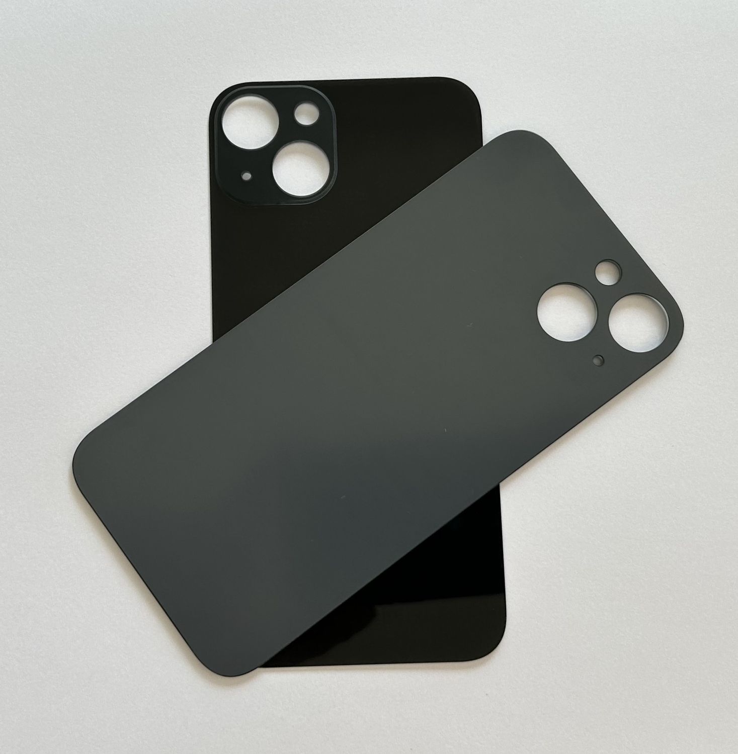 Tylna klapka  iPhone 13 Mini Czarna Black