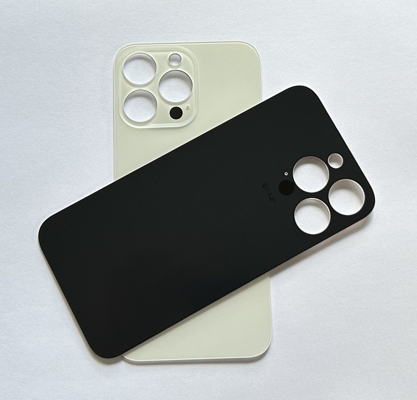 Tylna klapka  iPhone 13 Pro Max Biała White