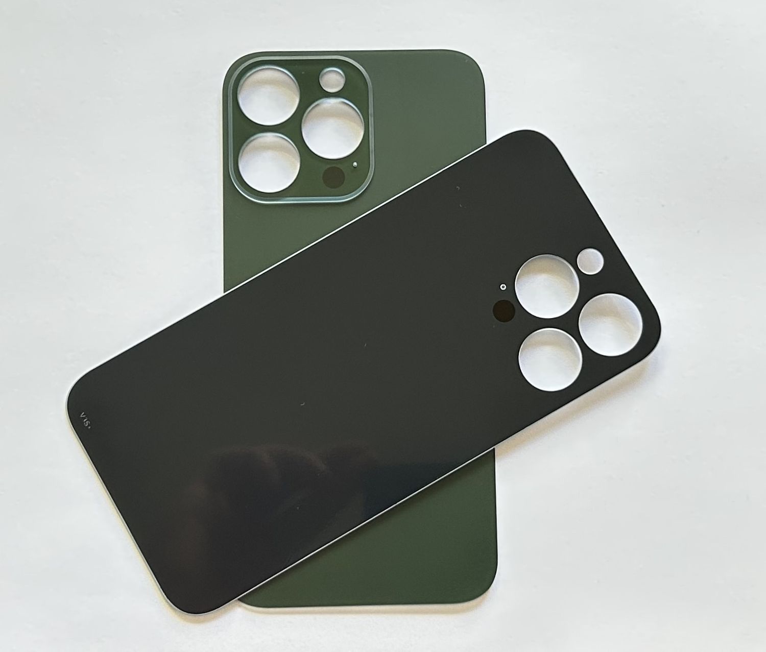 Tylna klapka  iPhone 13 Pro Zielona Green