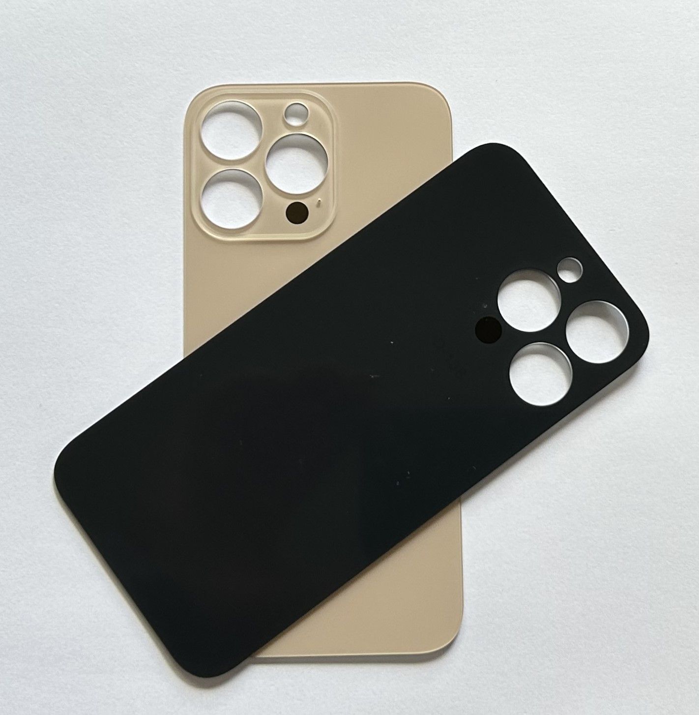 Tylna klapka  iPhone 13 Pro  Złota Gold