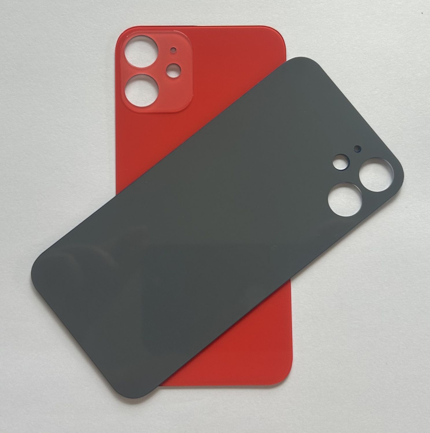 Tylna klapka  iPhone 12 Mini Czerwona Red