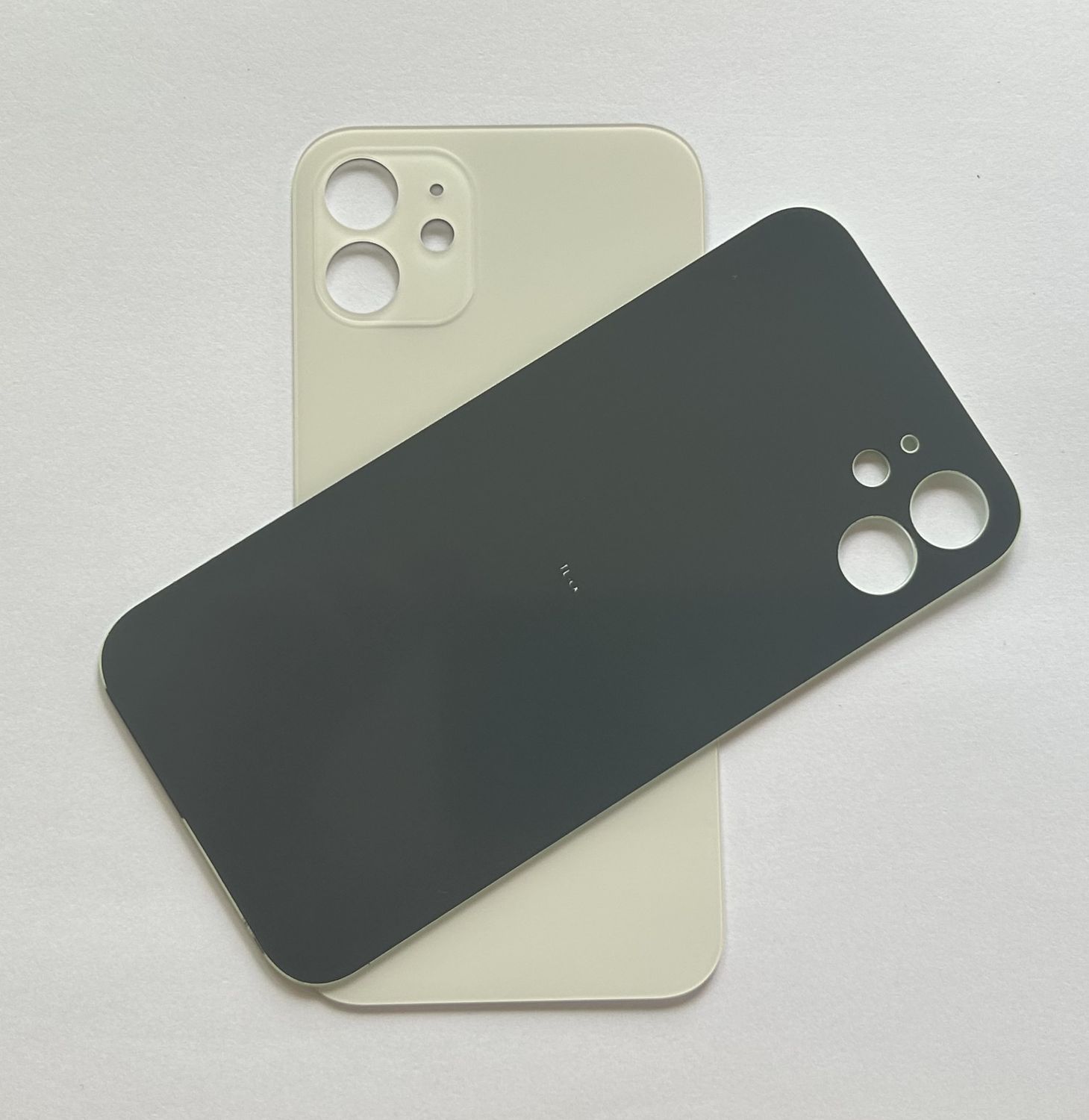 Tylna klapka  iPhone 12 Mini Biała White