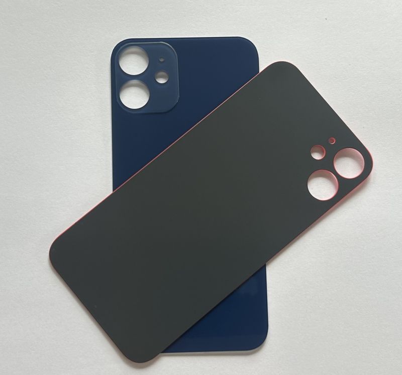 Tylna klapka  iPhone 12 Niebieska Blue