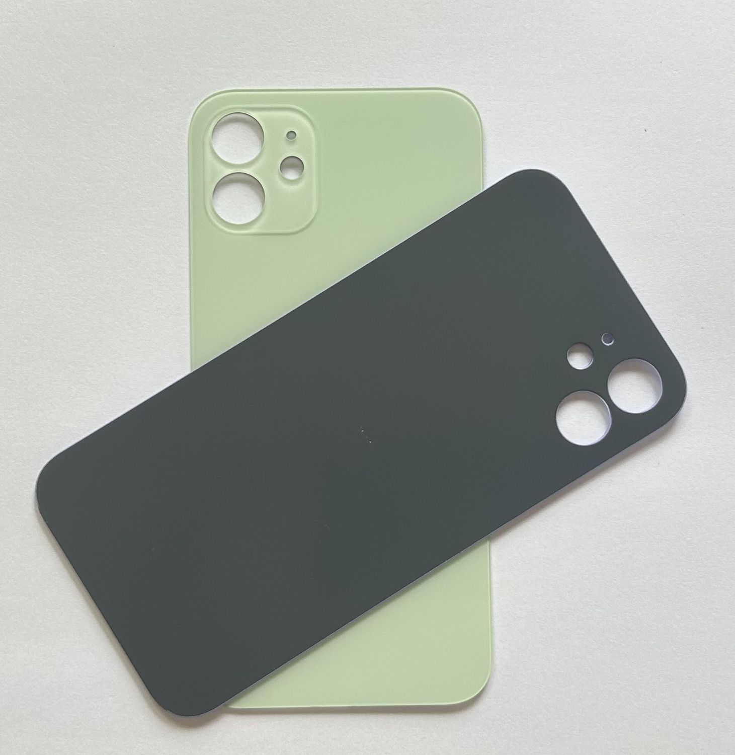 Tylna klapka  iPhone 12 Zielony Green