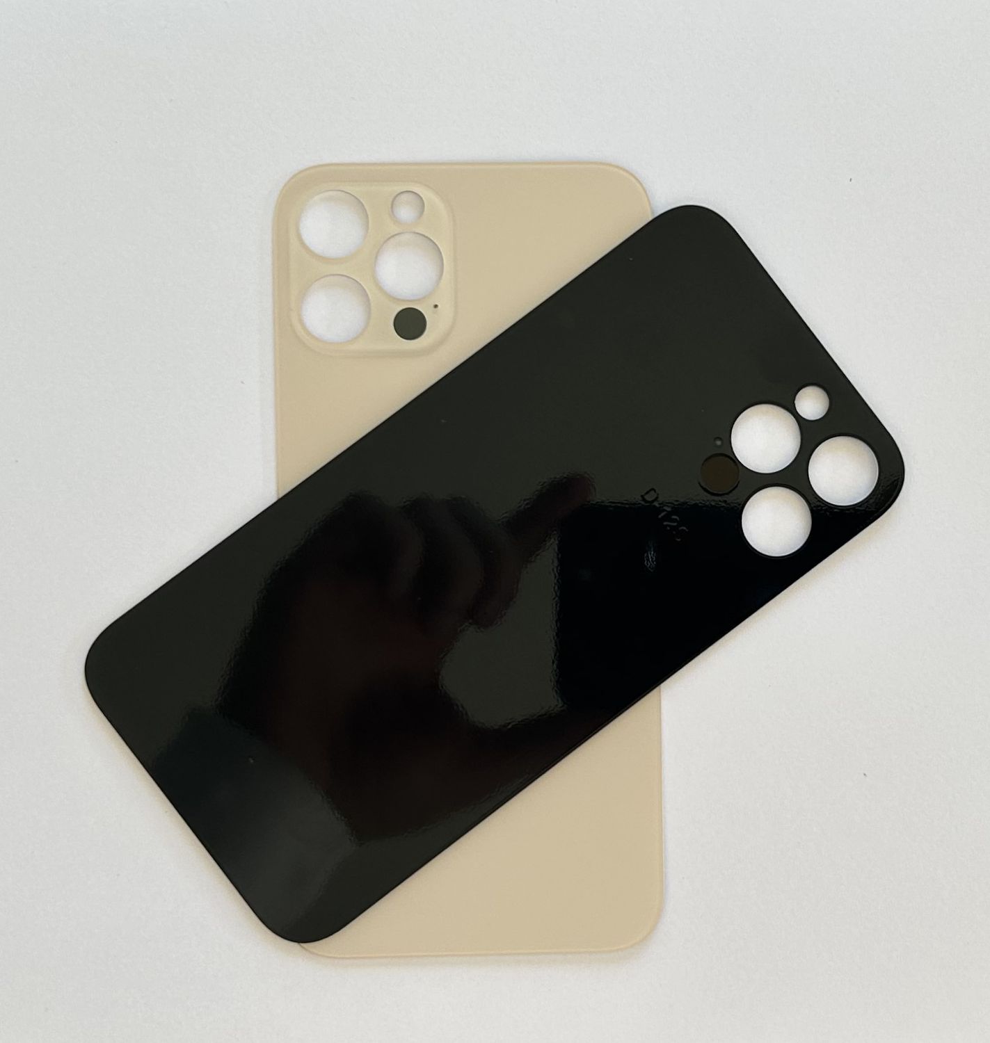 Tylna klapka  iPhone 12 Pro Złota Gold
