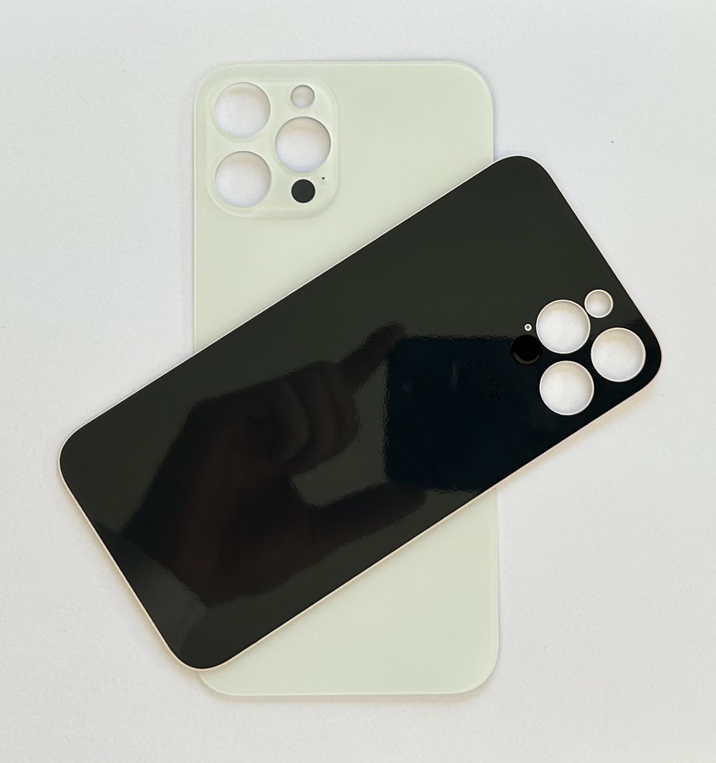 Tylna klapka  iPhone 12 Pro Biała White