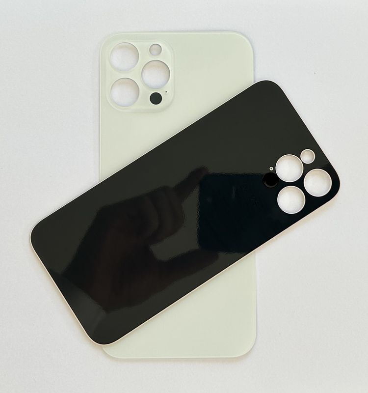 Tylna klapka  iPhone 12 Pro Max Biała White
