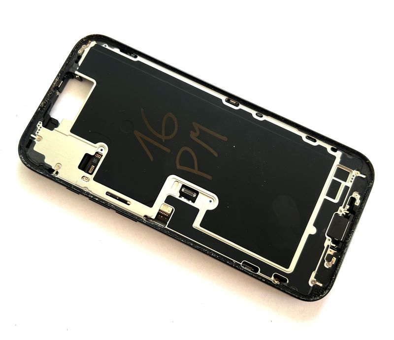 Korpus z taśmami  iPhone 16 Pro Max